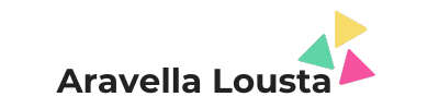 Aravella Lousta Logo
